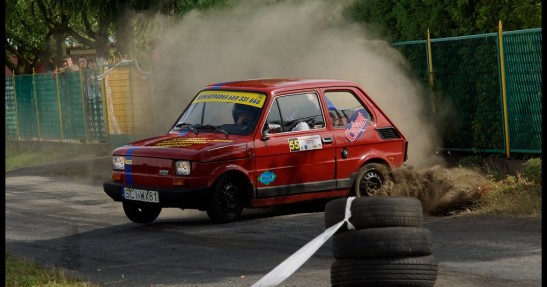 Super Sprint Cieszyn